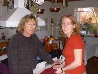 Christmas Day 2000 in Viborg